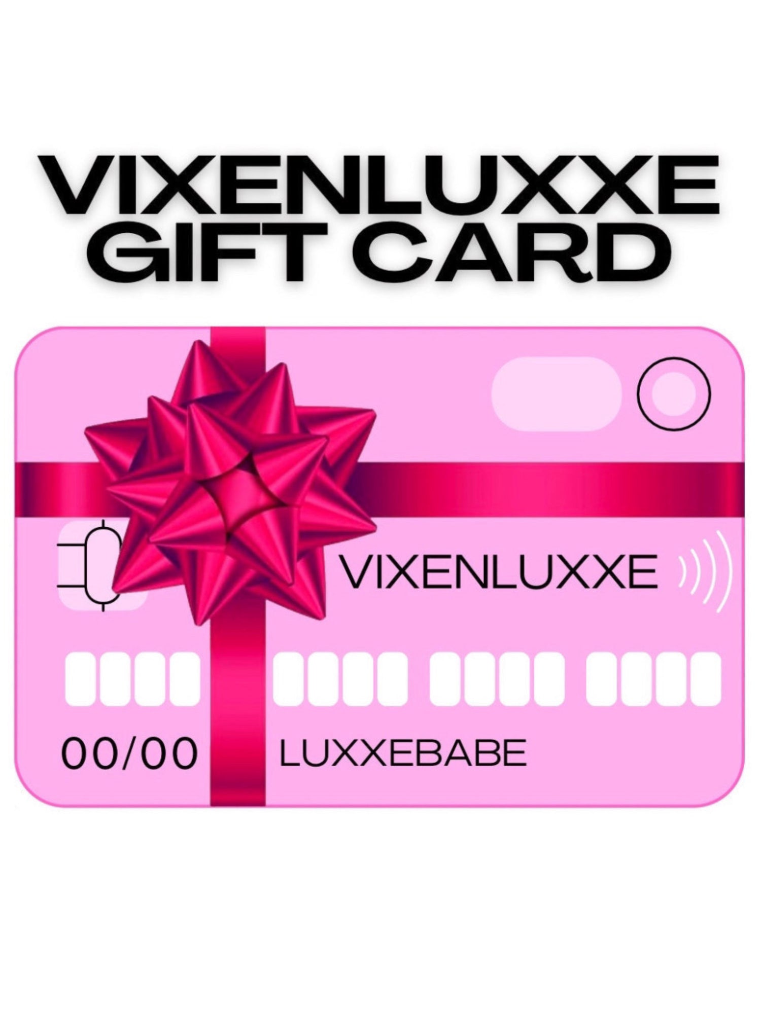 E-Gift Card