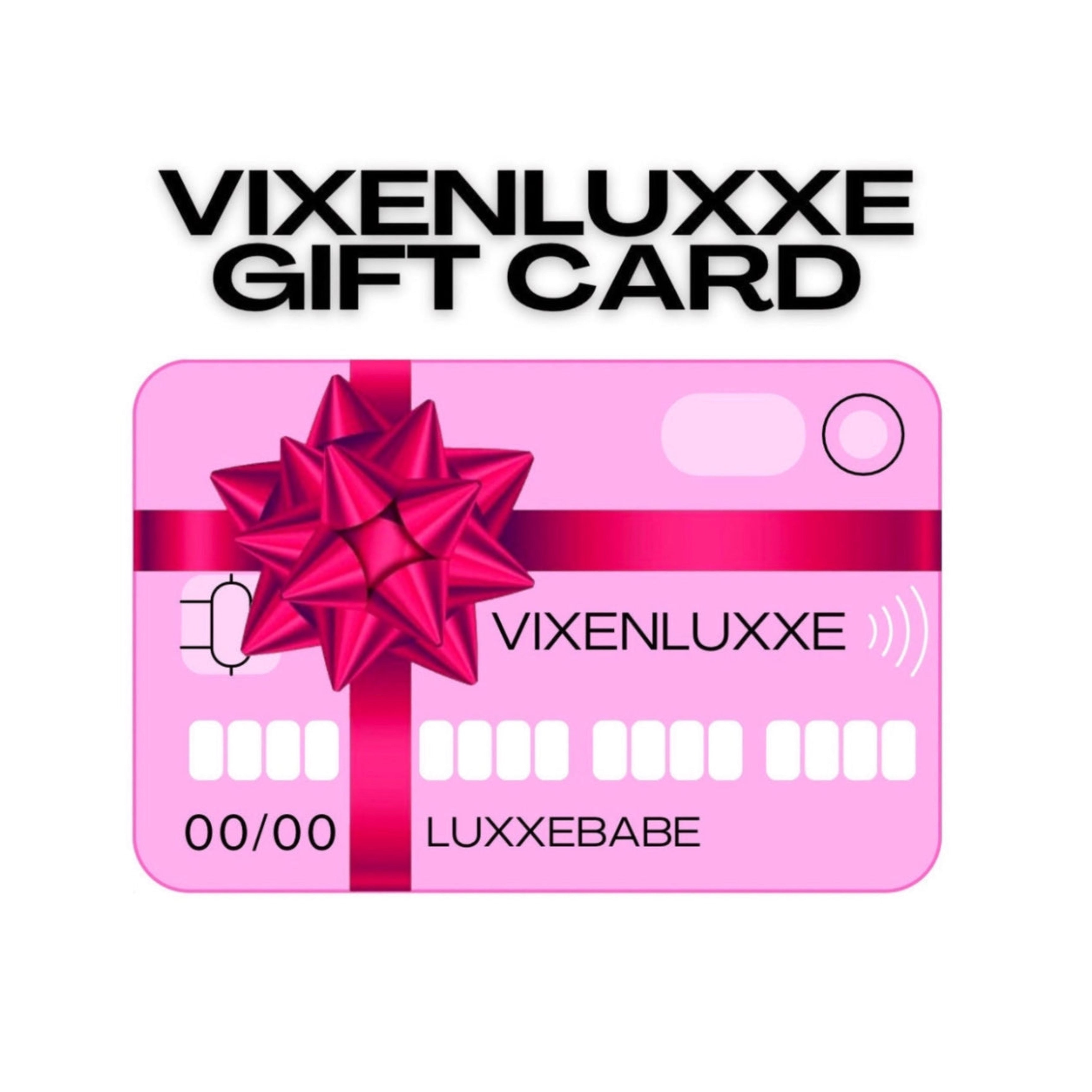 E-Gift Card