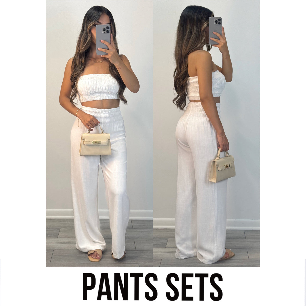 Pants & Shorts Sets