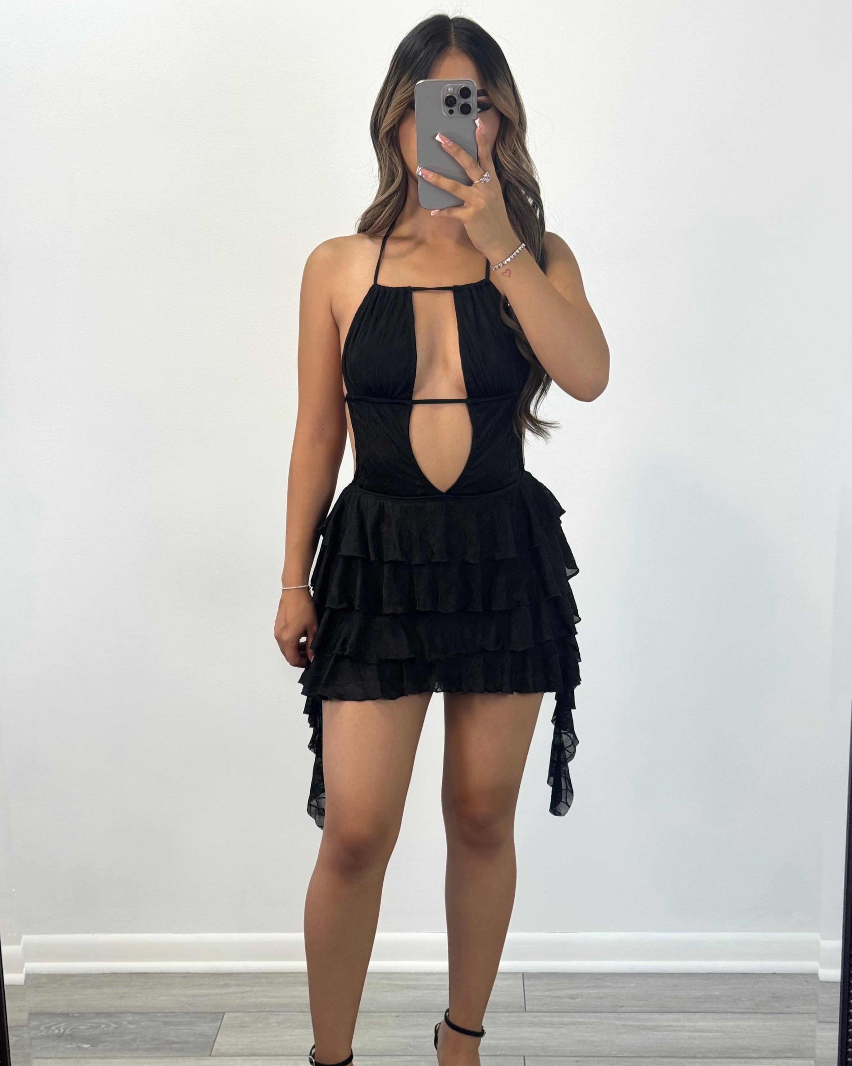 That Girl Mini Dress