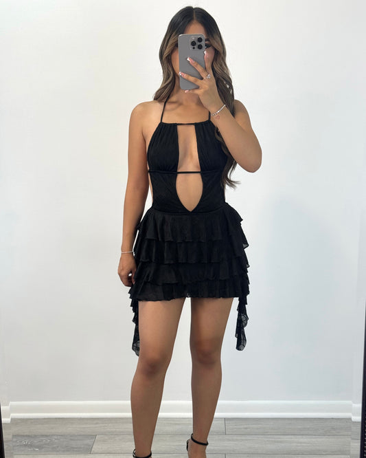 That Girl Mini Dress