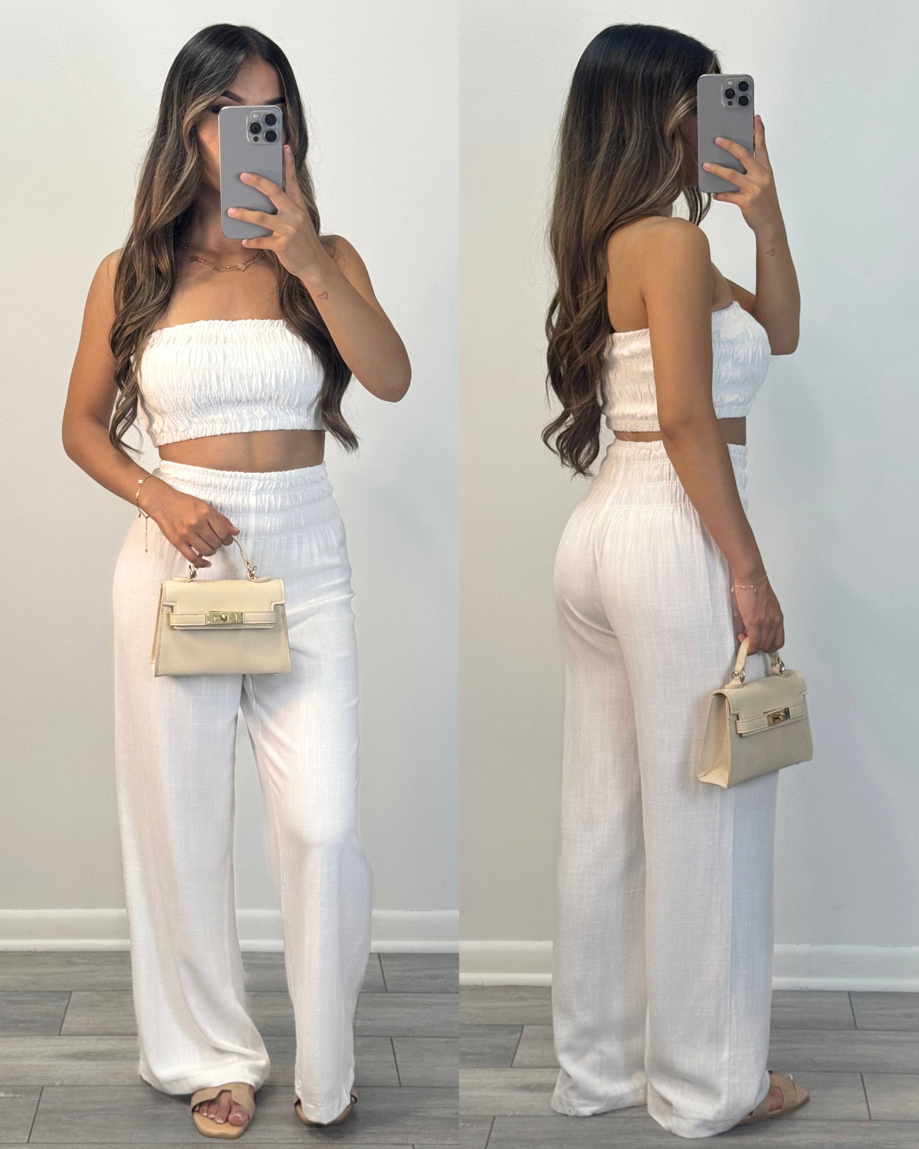 Palma Pants Set