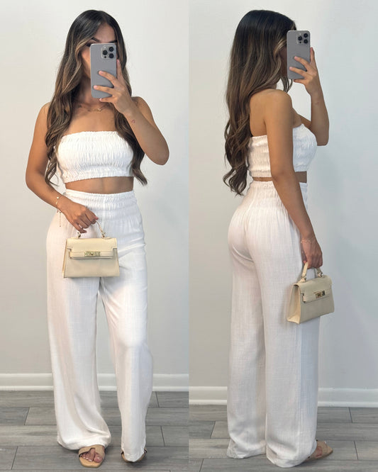 Palma Pants Set
