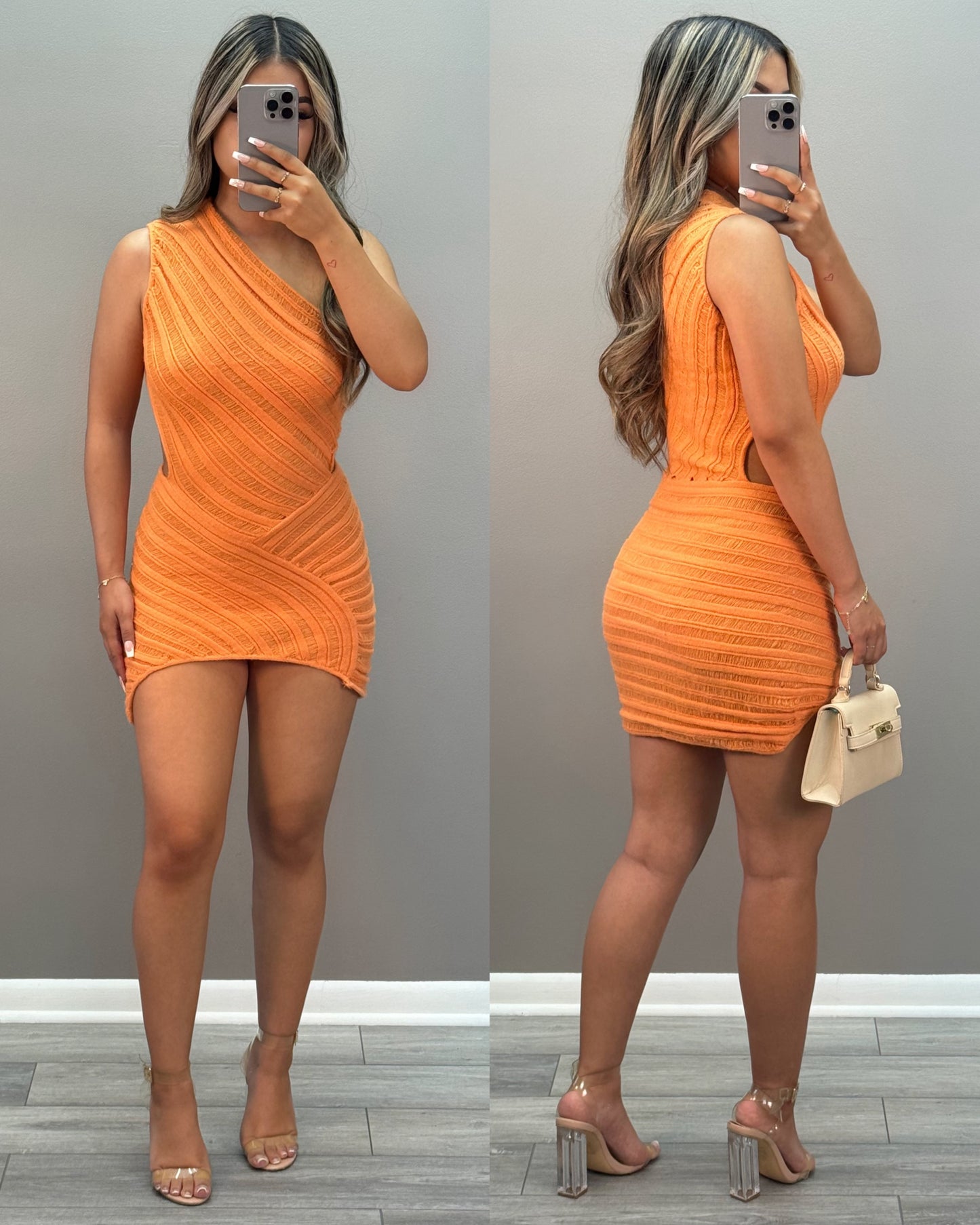 Lost In Cabo Dress