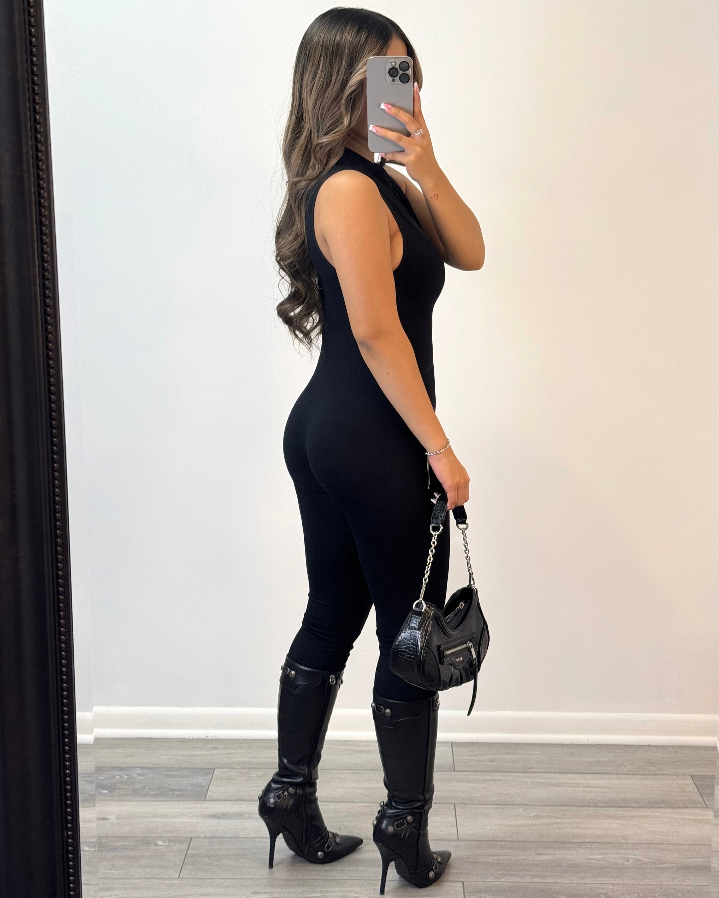 Perfect Sculpt Jumpsuit