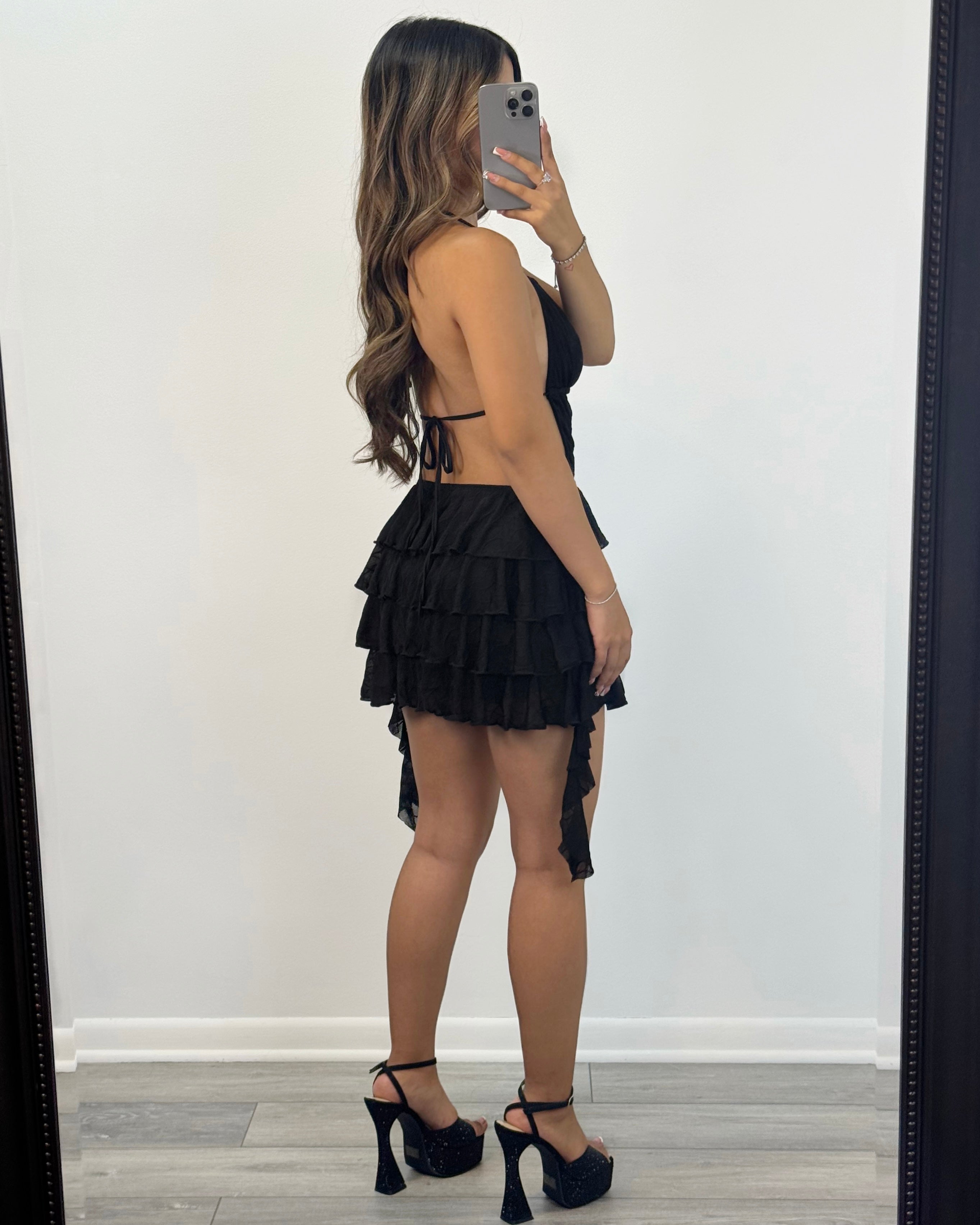 That Girl Mini Dress