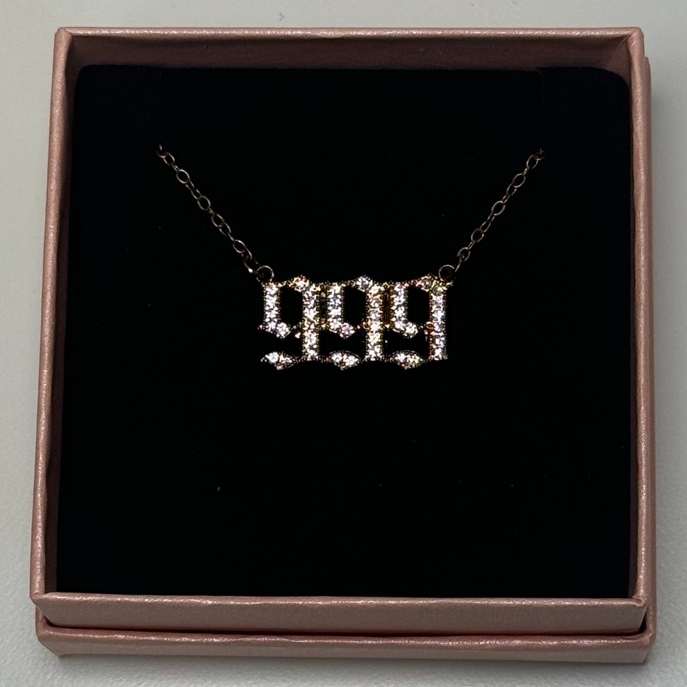 999 Necklace