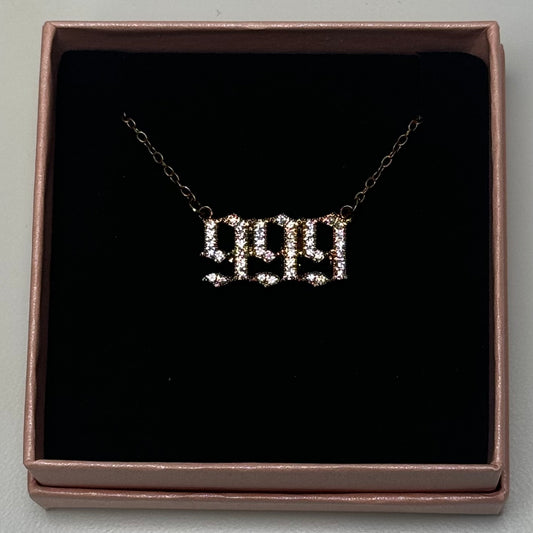 999 Necklace