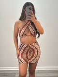 Maddie Halter Top Dress