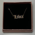 Libra Necklace