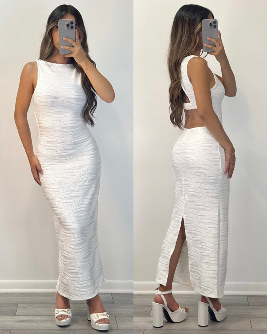 Angel Swirl Dress