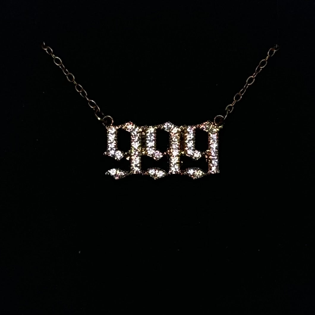 999 Necklace