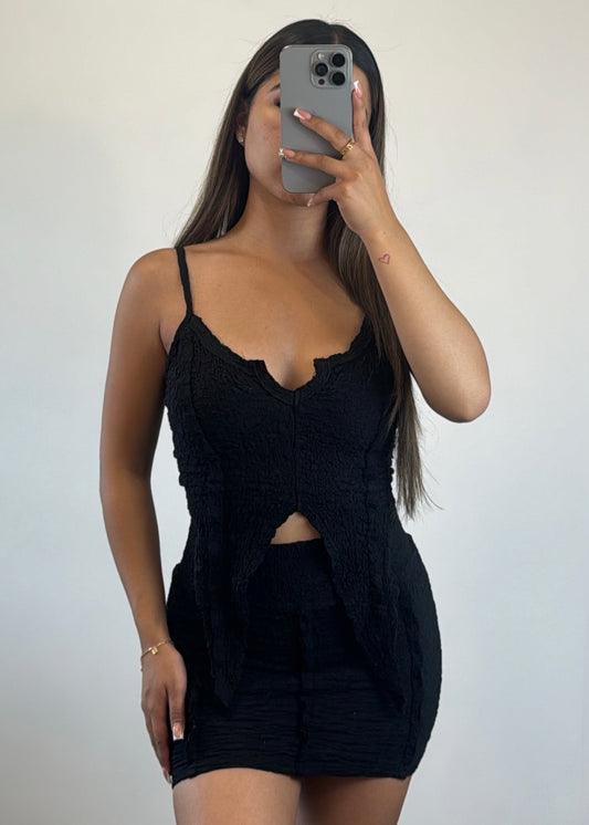 On Your Mind Skirt Set