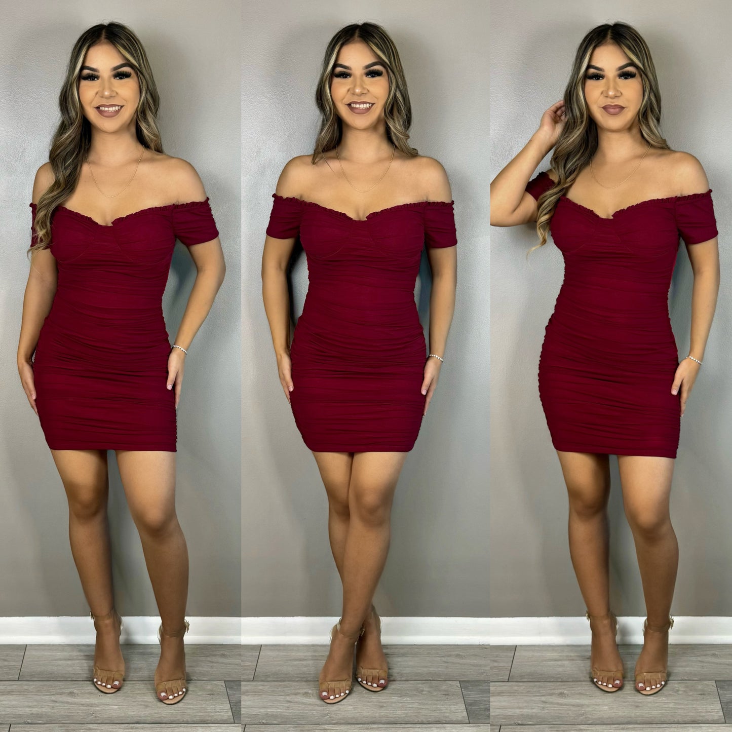 Ruby Dress