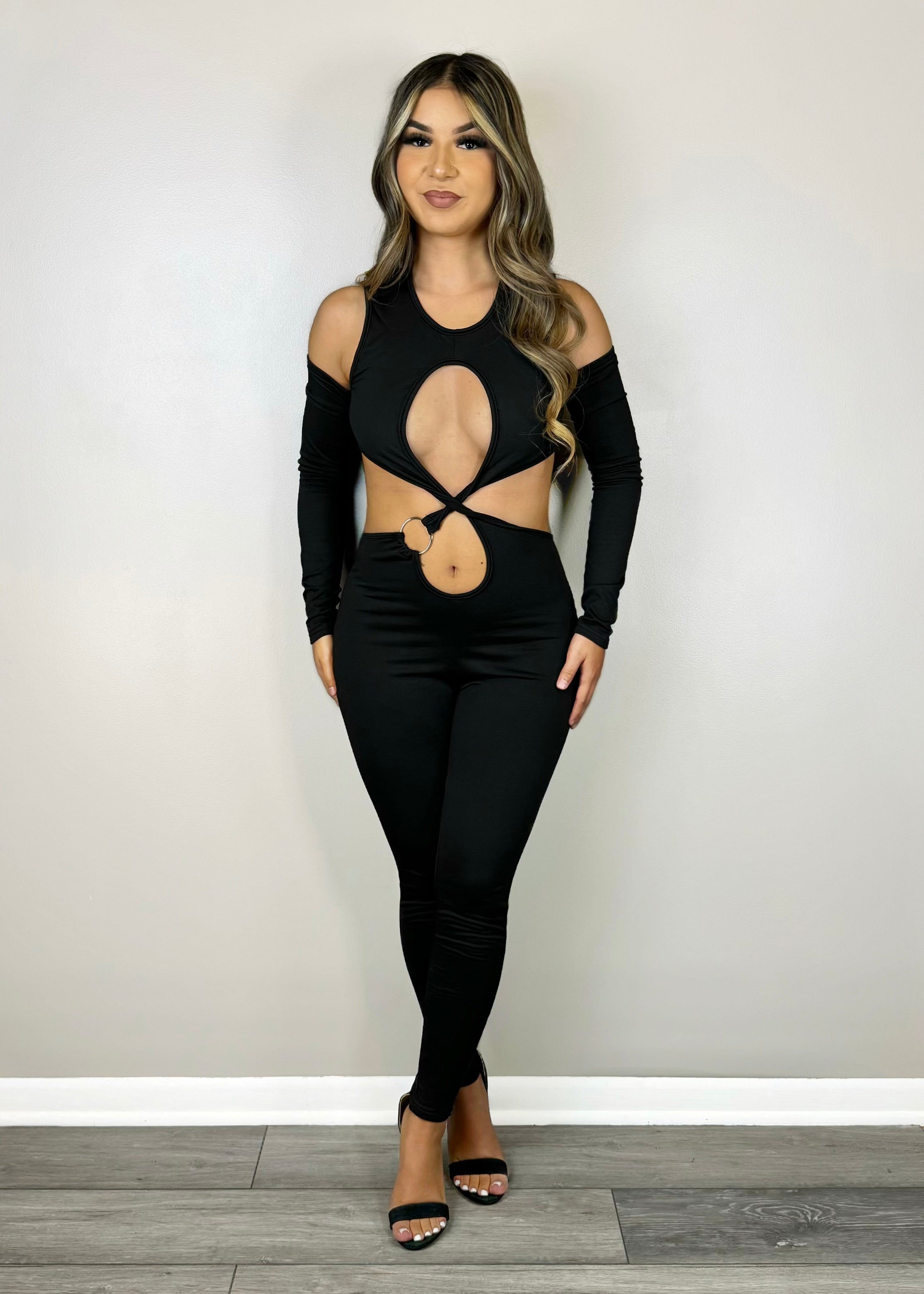 So Extra Jumpsuit
