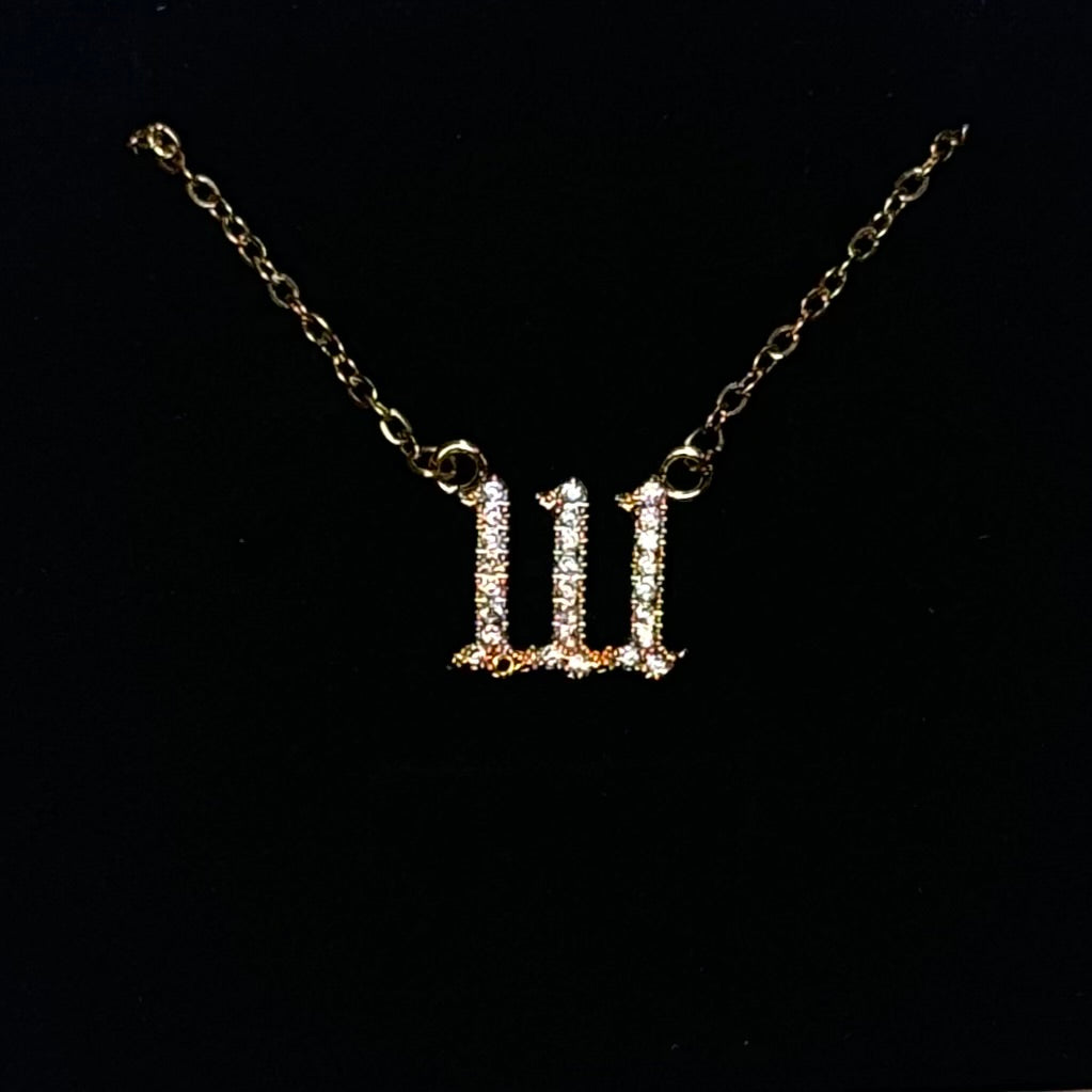 111 Necklace