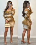 Desert Baddie Dress