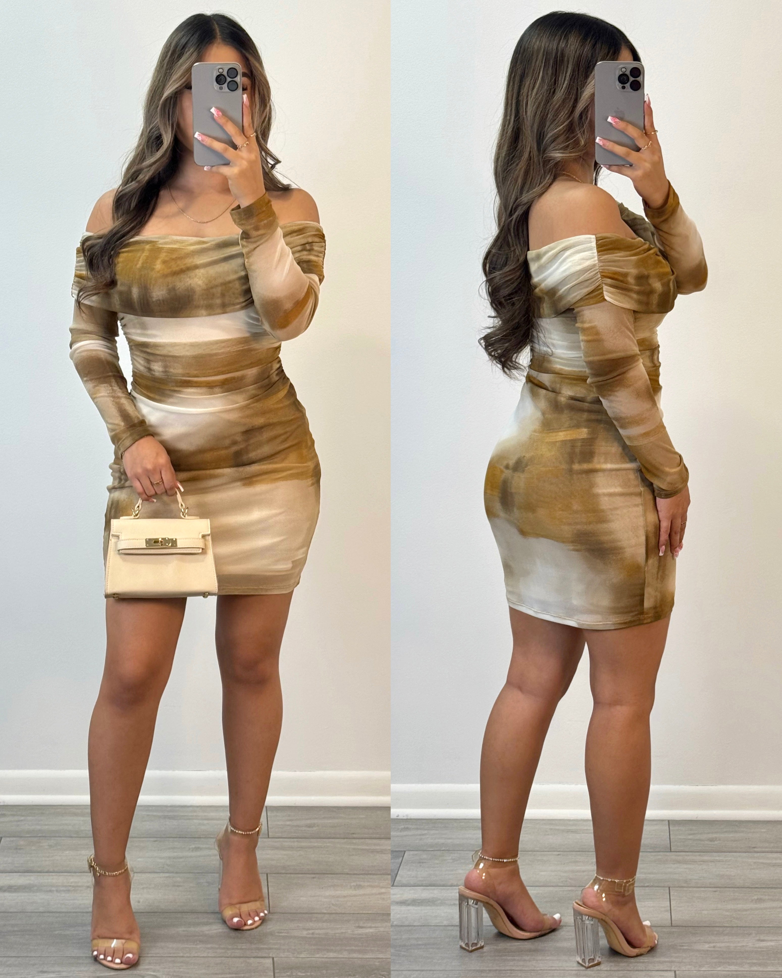 Desert Baddie Dress