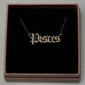 Pisces Necklace