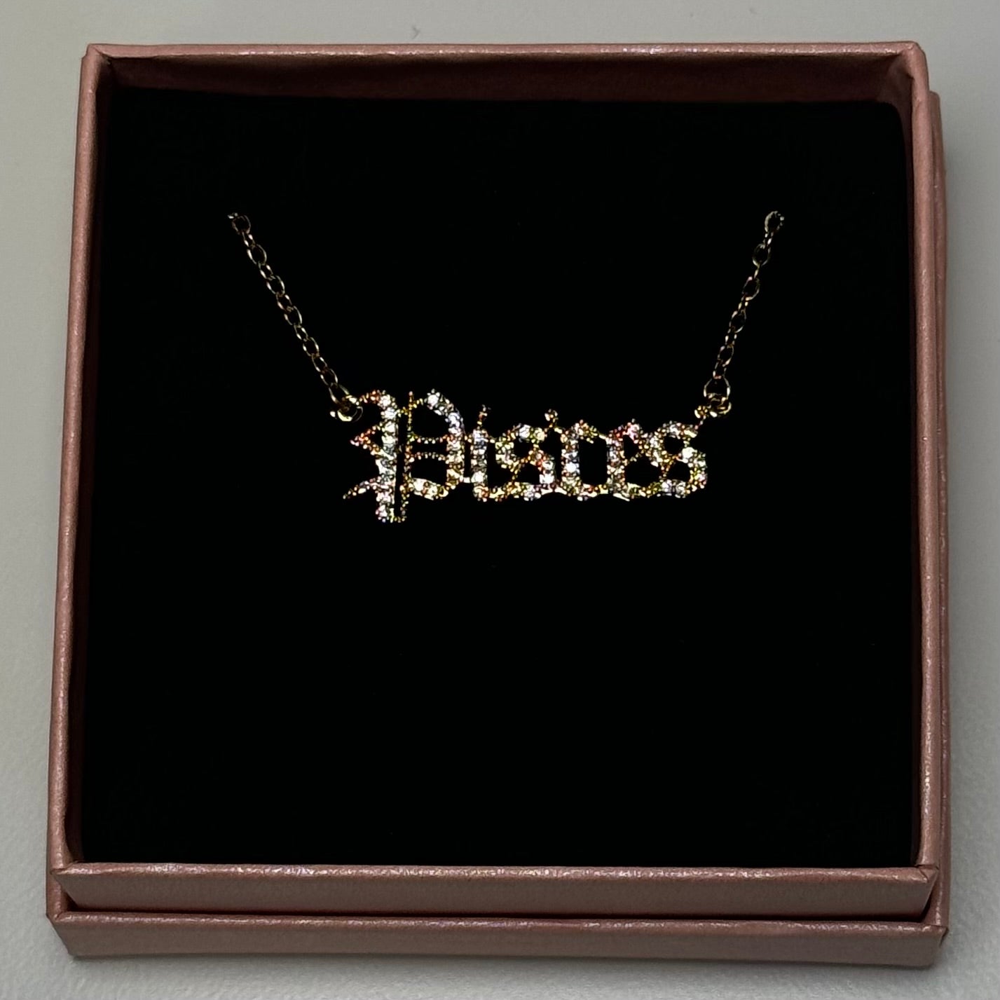 Pisces Necklace