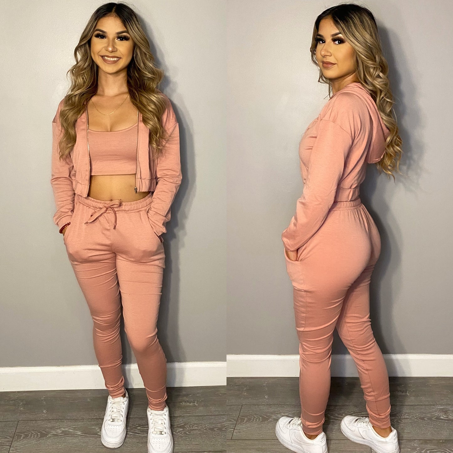 Comfy 3 Piece Set