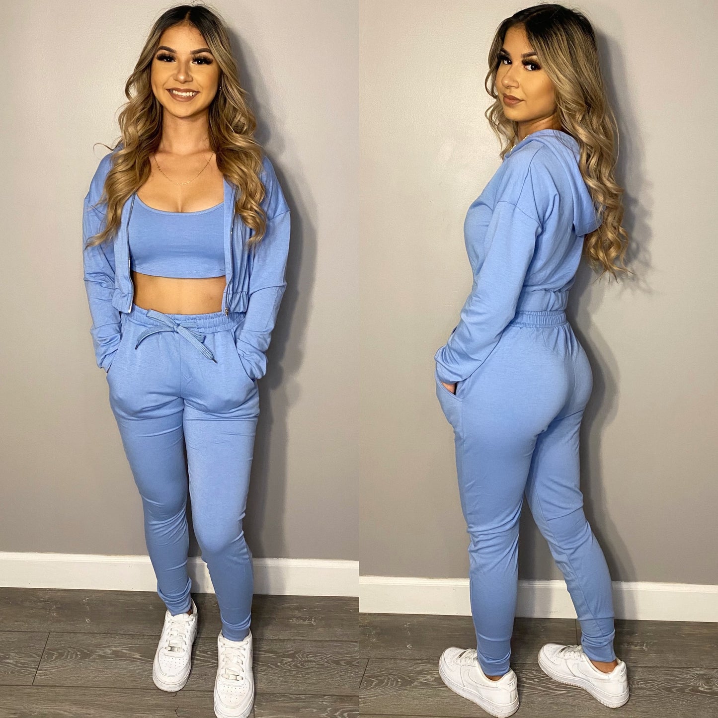 Comfy 3 Piece Set