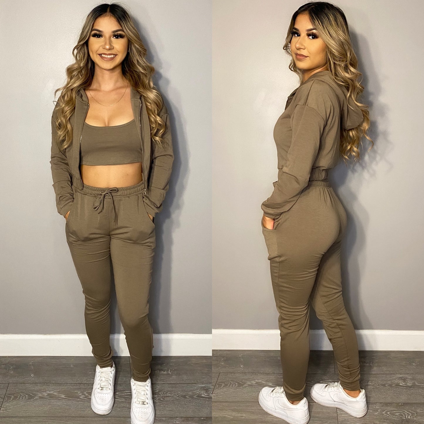 Comfy 3 Piece Set