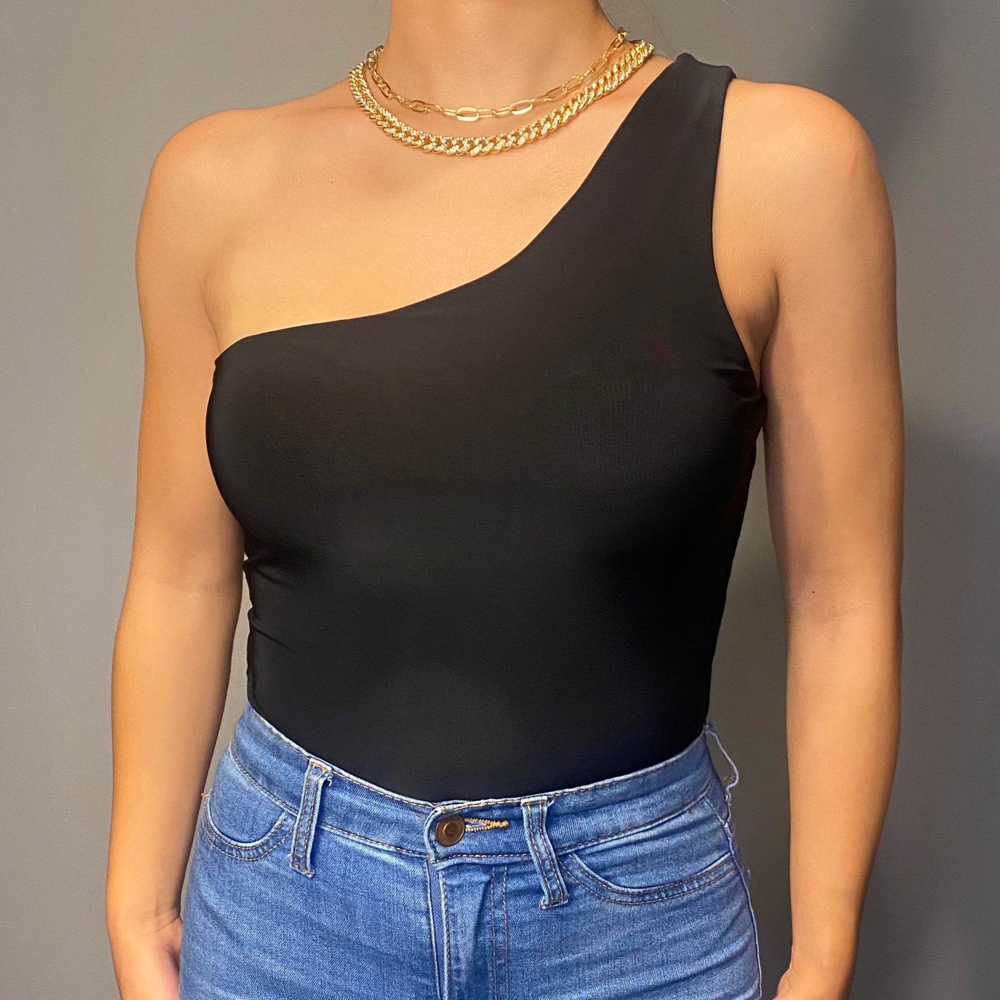 Tina Bodysuit (BLACK)