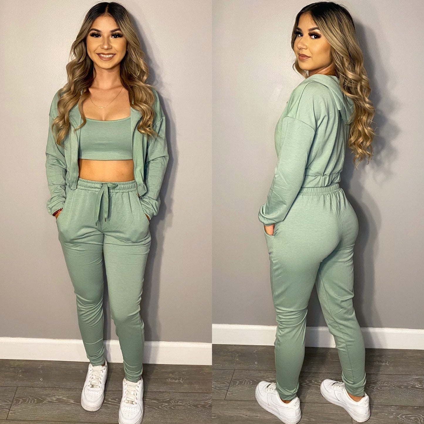 Comfy 3 Piece Set